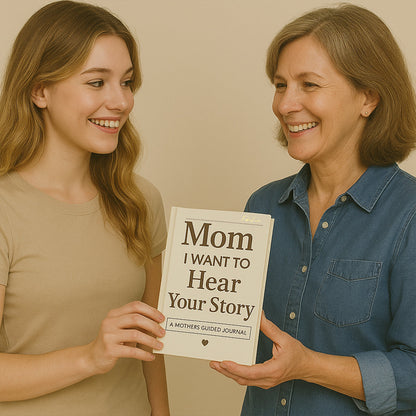 Dear Mom Journal