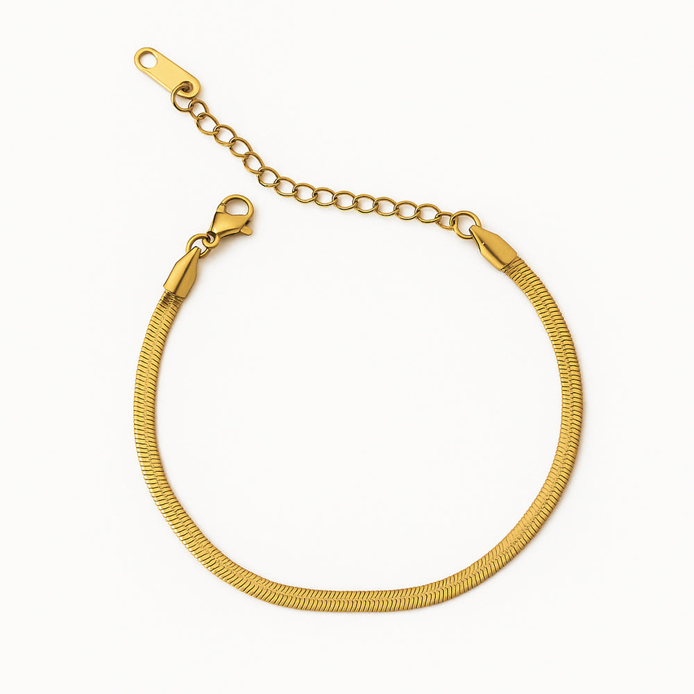 Engraved Rope Bracelet Set