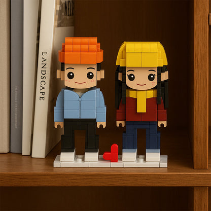 FabuLove Custom Brick Figure