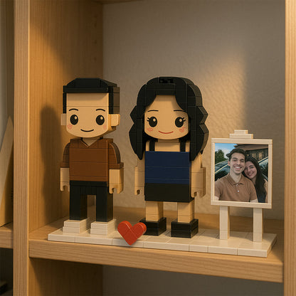 FabuLove Custom Brick Figure