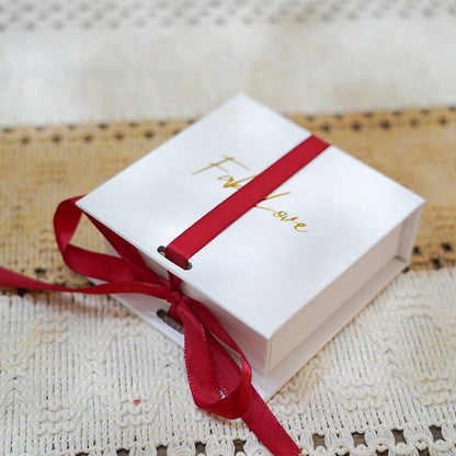 Morse Code Necklace
