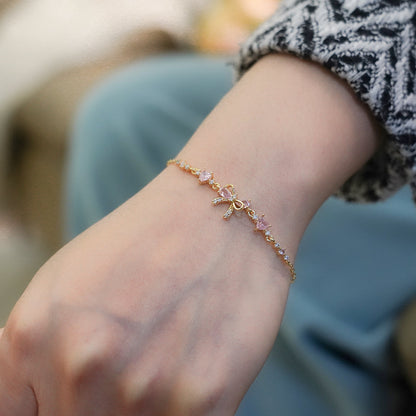 Bow Bracelet