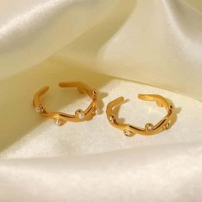 SerenGlow Ring