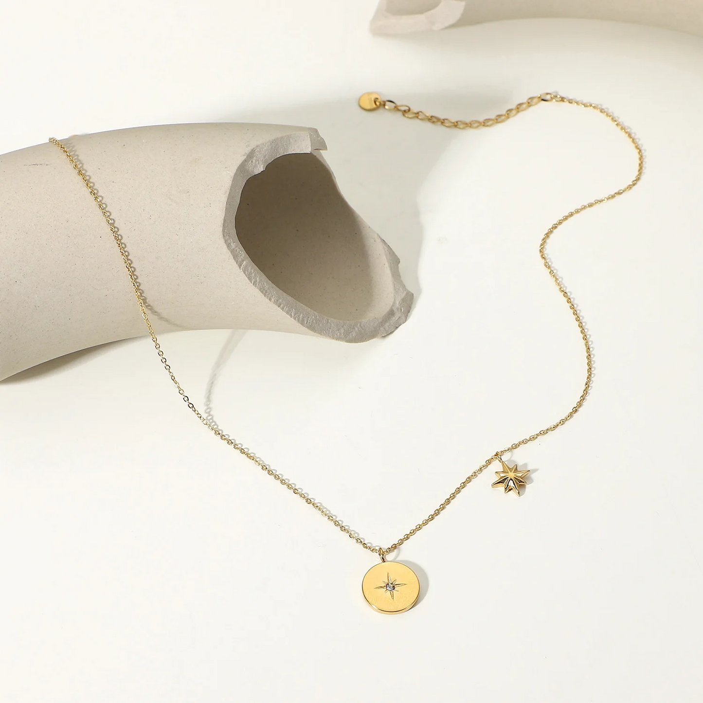 LustreChoker Necklace