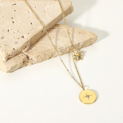 LustreChoker Necklace