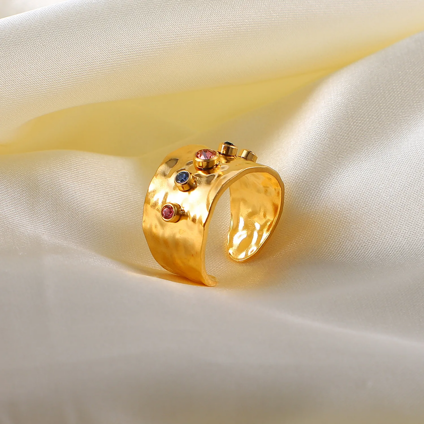 JemGlow Ring