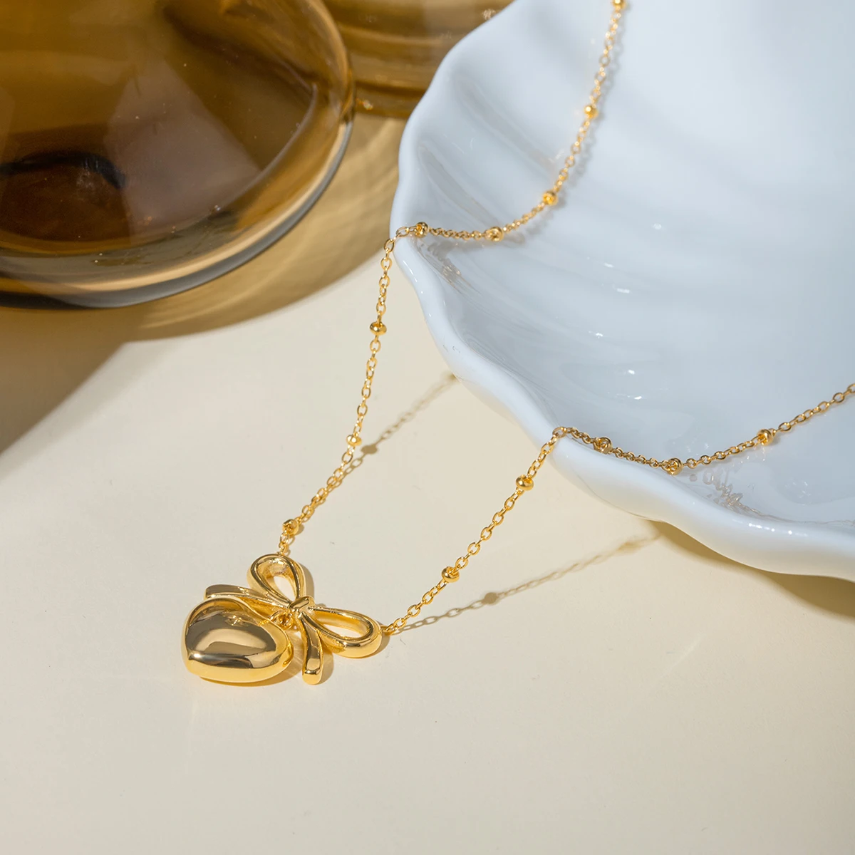 SableChain Necklace