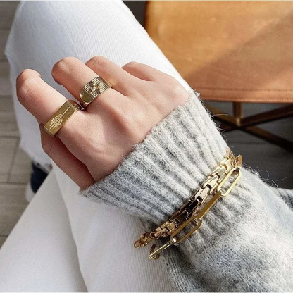 CuffLuxe Bracelet