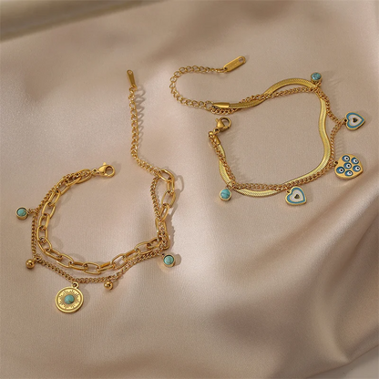 LuxeWraps Bracelet