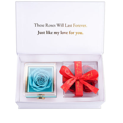 Eternal Rose Box Gift Bundle Box Grand/Supreme