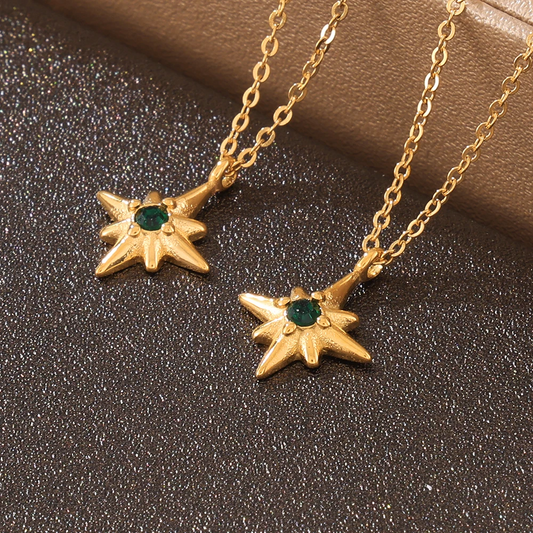 SeraphPendant Necklace
