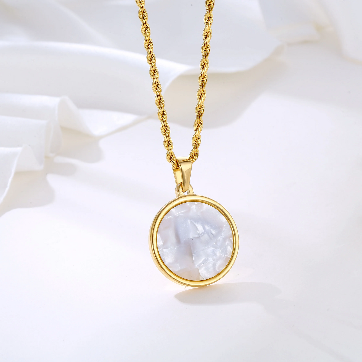 OpalGlow Necklace