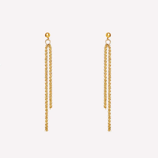 Clara Crystal Earrings