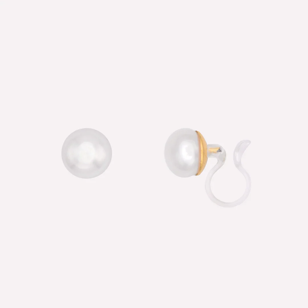 Étoile Pearls Earrings