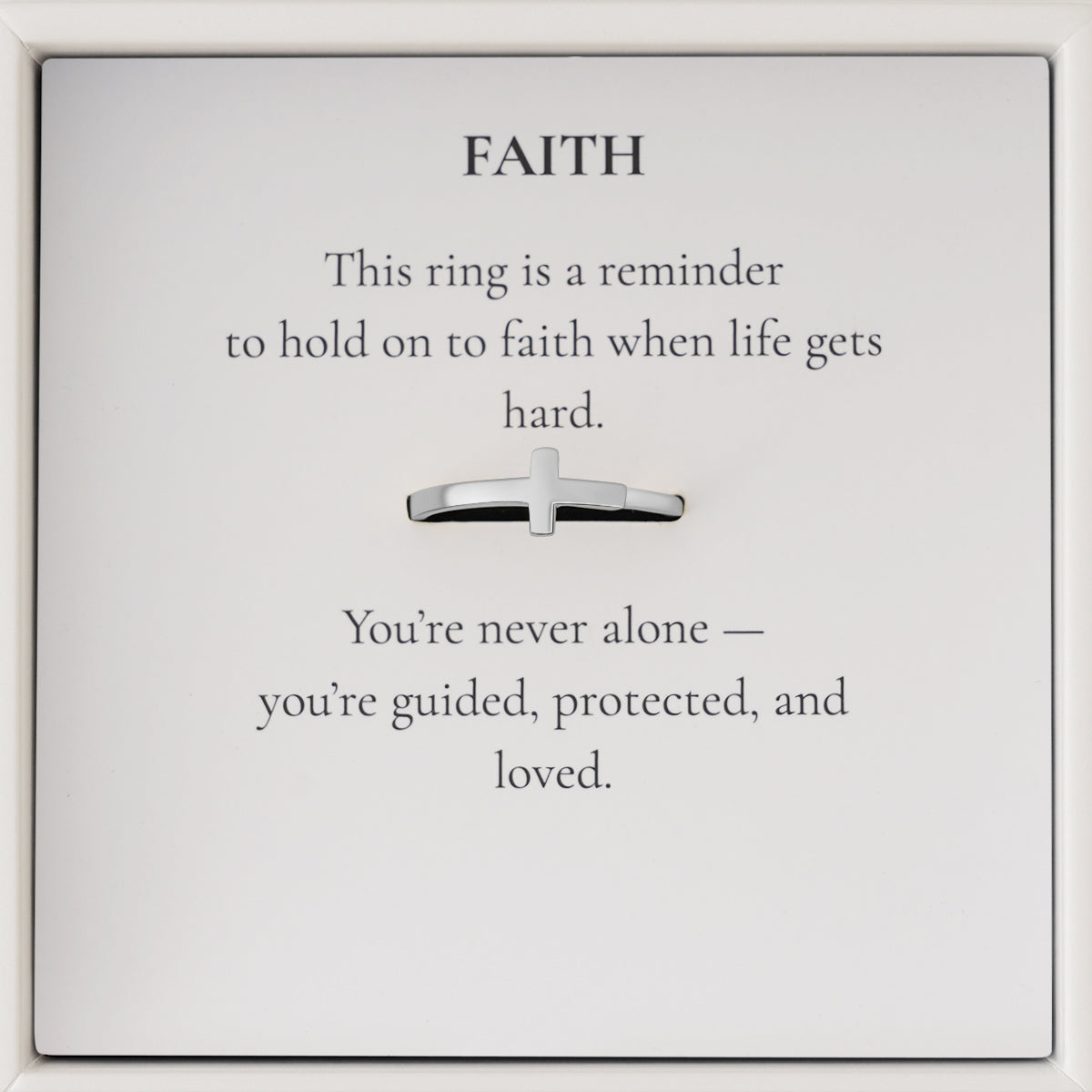 Faith Ring