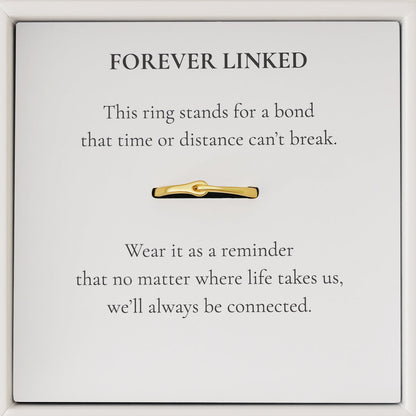 Forever Linked Ring
