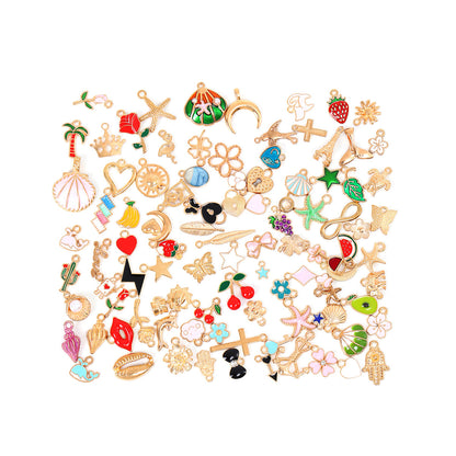 FabuLove Charm Jewelry Kit Sample