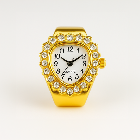 Lirenza Ring Watch