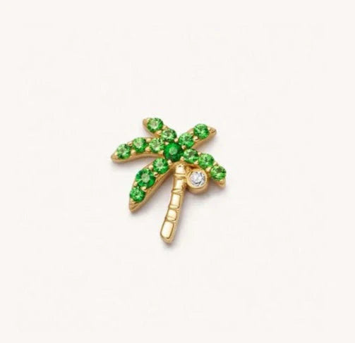 Palm Tree Charm