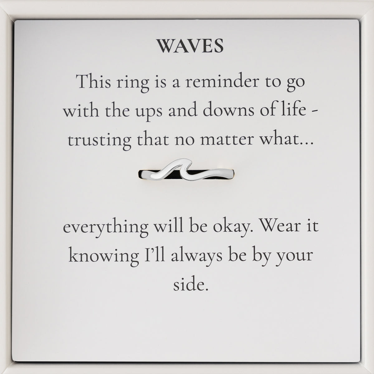 Wave Ring