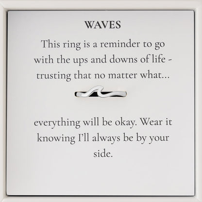 Wave Ring