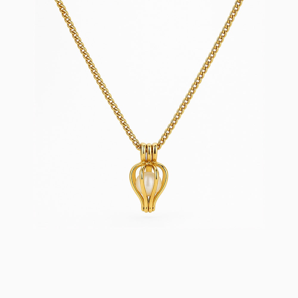 FabuLove Pearl Necklace Kit