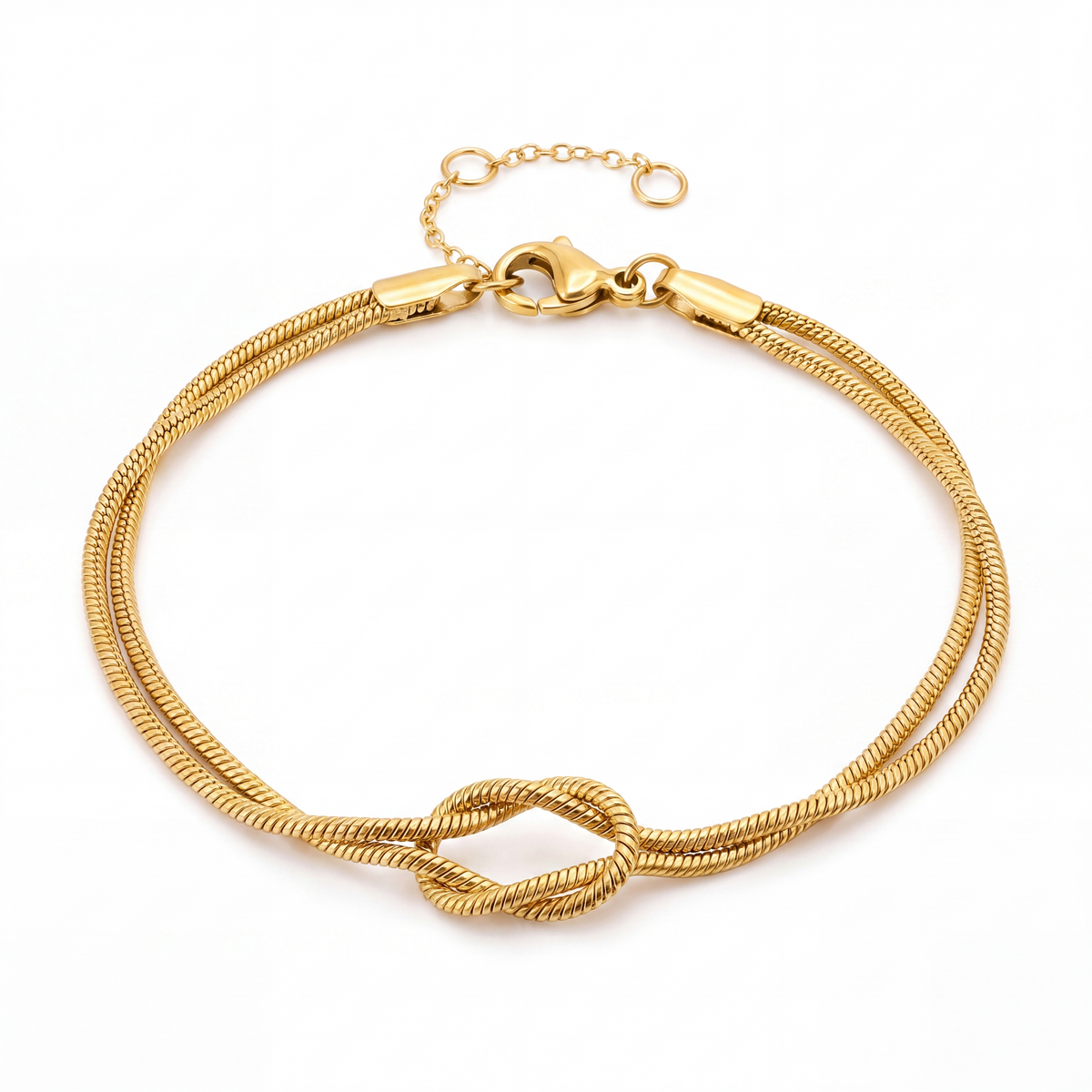 Knot Bracelet
