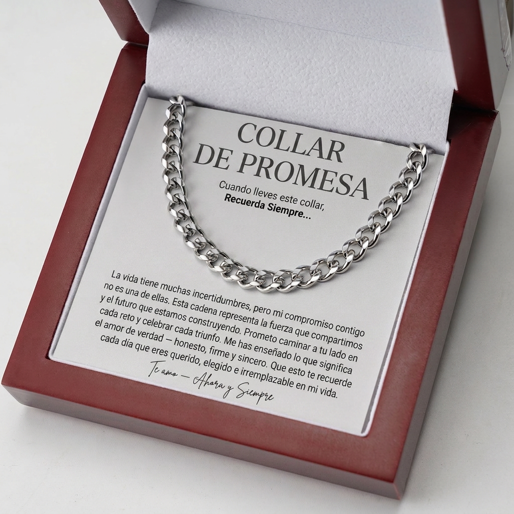 Promise Necklace