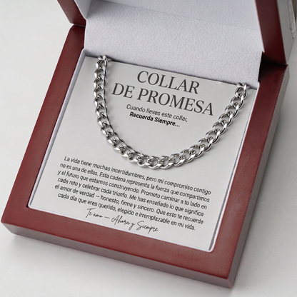 Promise Necklace