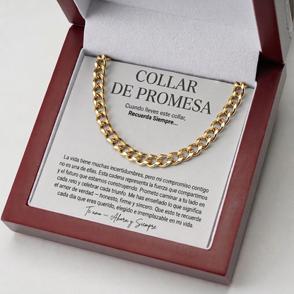 Promise Necklace