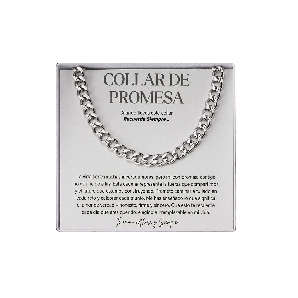 Promise Necklace