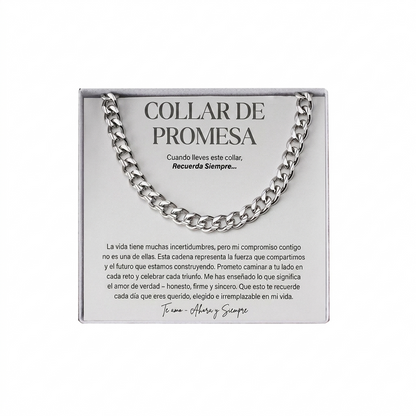 Promise Necklace