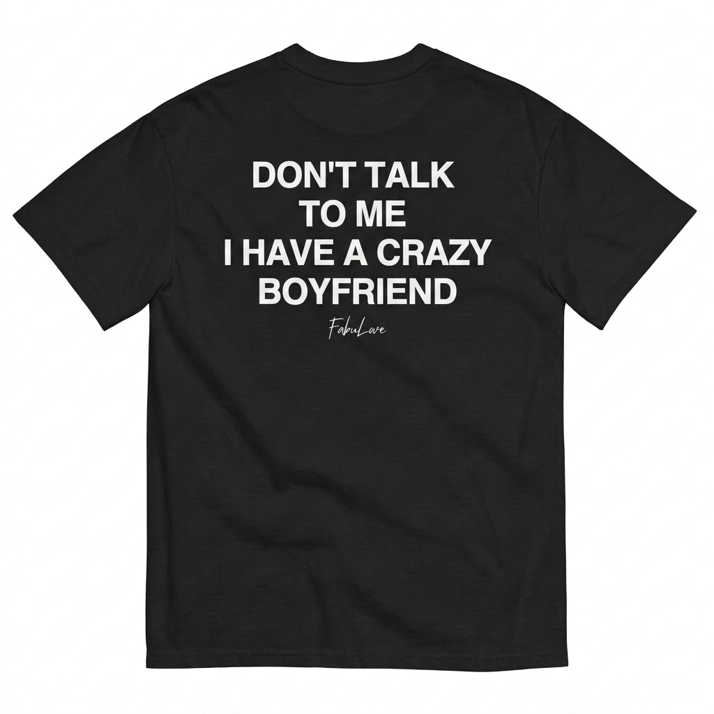 Crazy BF T-Shirt