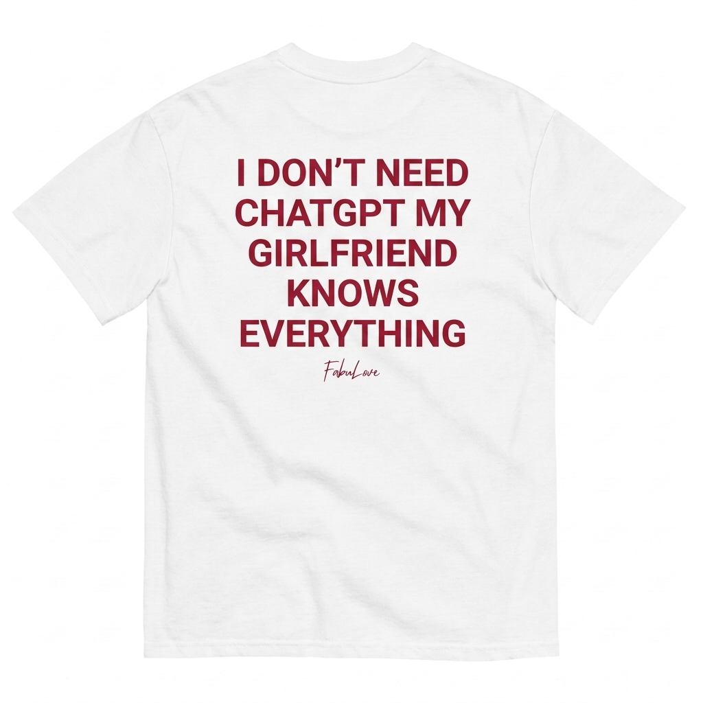ChatGPT GF T-Shirt