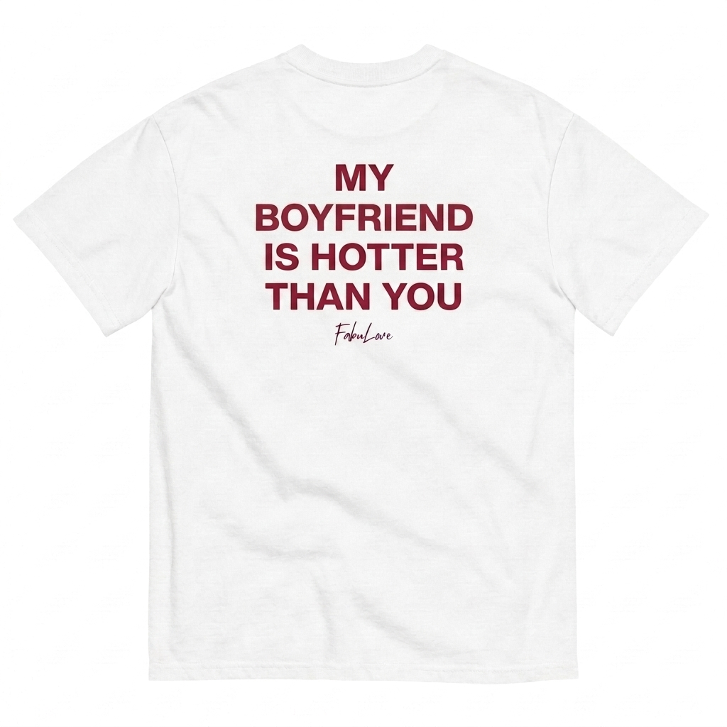 BF Is Hotter T-Shirt