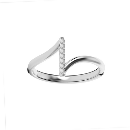 Highs & Lows Ring