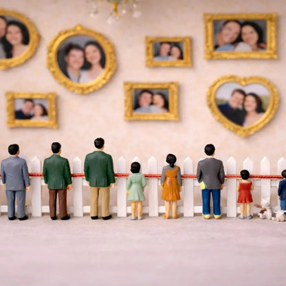 Museum of Us Frame