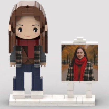 FabuLove Custom Brick Figure