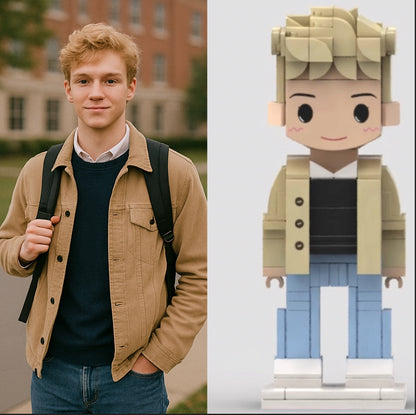 FabuLove Custom Brick Figure