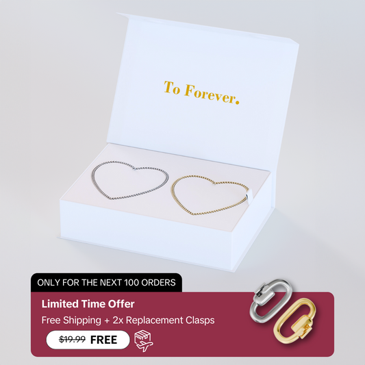 FabuLove Permanent Bracelet Kit