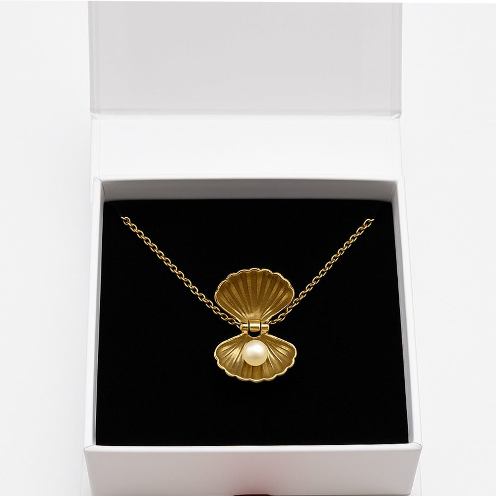 FabuLove Pearl Necklace Kit