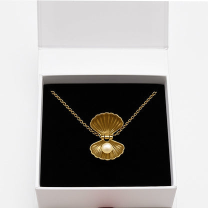 FabuLove Pearl Necklace Kit