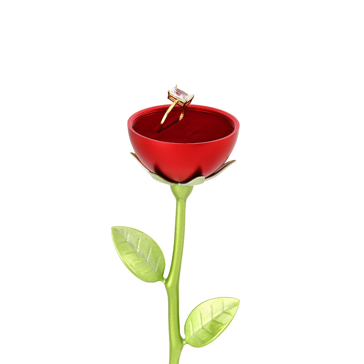 Single Rose Surprise