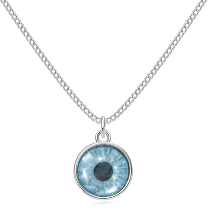 Custom Eye Necklace