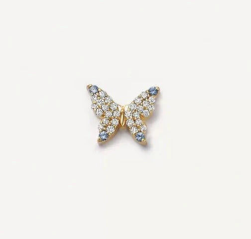 Butterfly Charm